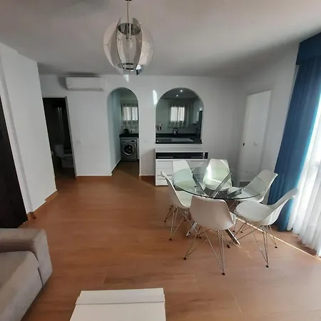 Apartment 2 Bedroom With Pool And Barbecue Benalmadena