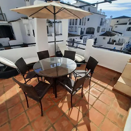 2 Bedroom With Pool And Barbecue Benalmadena